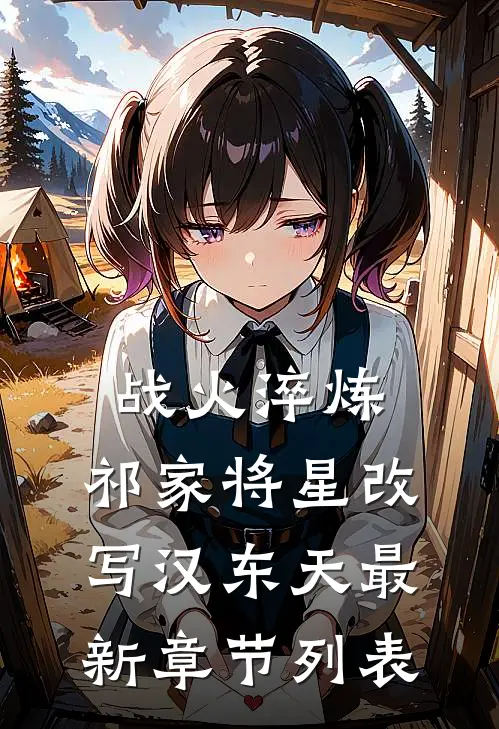 战火淬炼：祁家将星改写汉东天最新章节列表