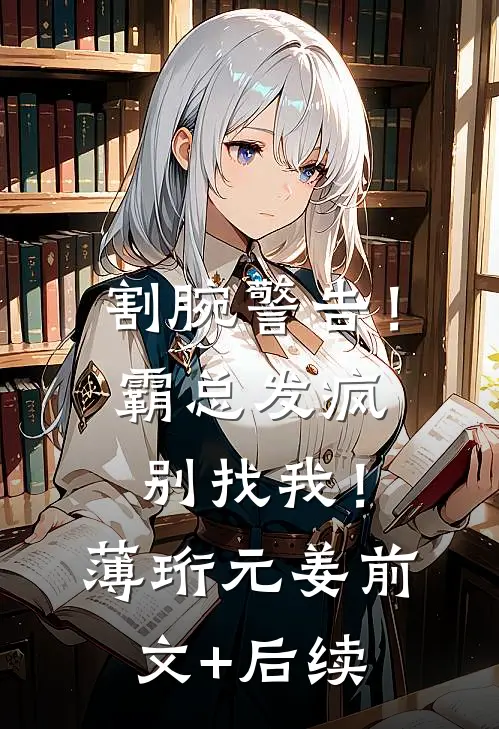 割腕警告！霸总发疯别找我！薄珩元姜前文+后续
