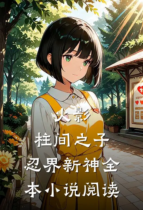 火影：柱间之子，忍界新神全本小说阅读