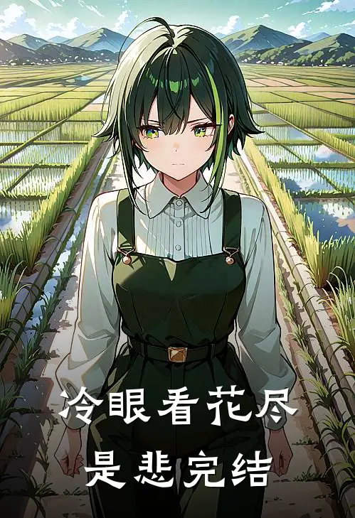 冷眼看花尽是悲完结