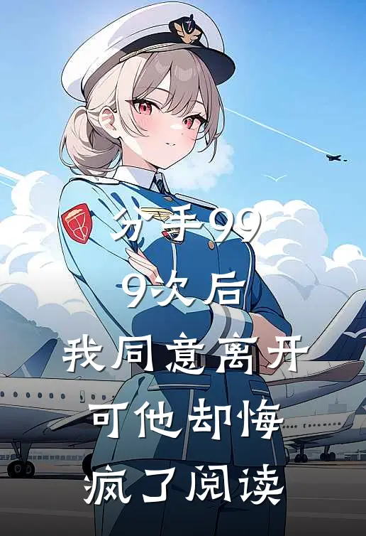 分手999次后，我同意离开，可他却悔疯了阅读