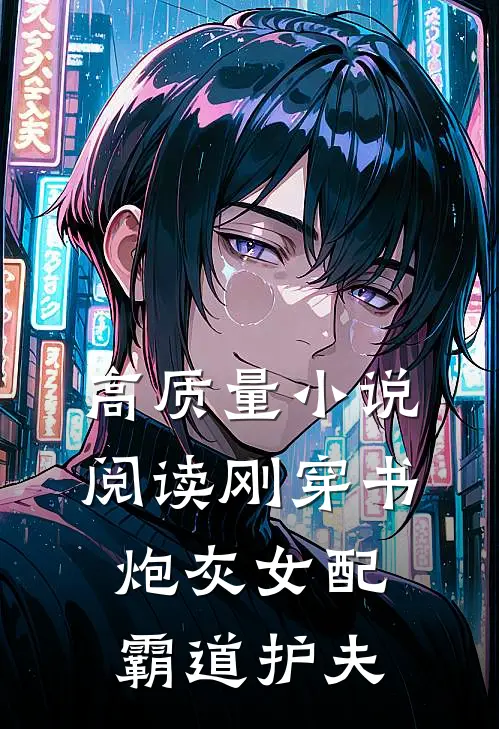 高质量小说阅读刚穿书，炮灰女配霸道护夫