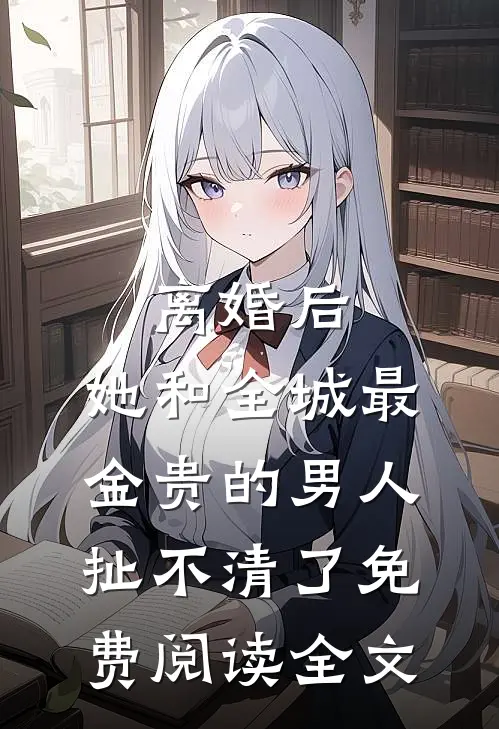 离婚后，她和全城最金贵的男人扯不清了免费阅读全文