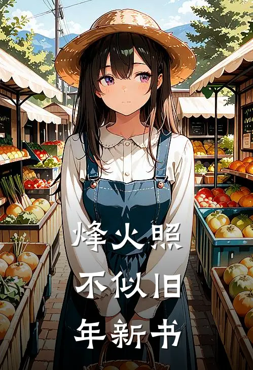 烽火照，不似旧年新书