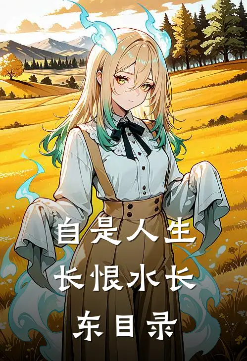 自是人生长恨水长东目录