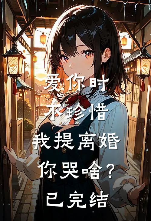 爱你时不珍惜，我提离婚你哭啥？已完结