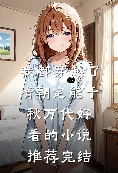 我都穿越了，隋朝定能千秋万代好看的小说推荐完结