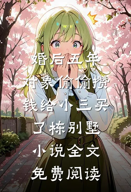 婚后五年，对象偷偷攒钱给小三买了栋别墅小说全文免费阅读