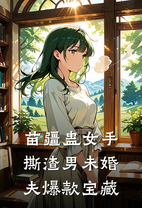 苗疆蛊女手撕渣男未婚夫爆款宝藏