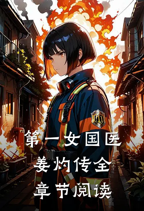 第一女国医：姜灼传全章节阅读