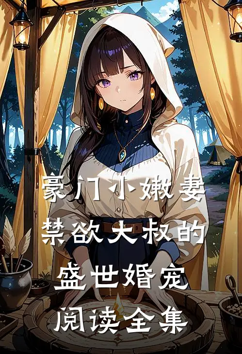 豪门小嫩妻：禁欲大叔的盛世婚宠阅读全集