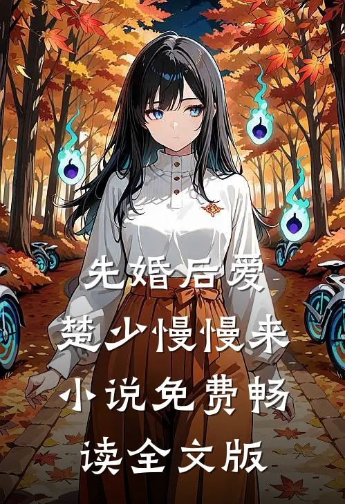 先婚后爱,楚少慢慢来小说免费畅读全文版