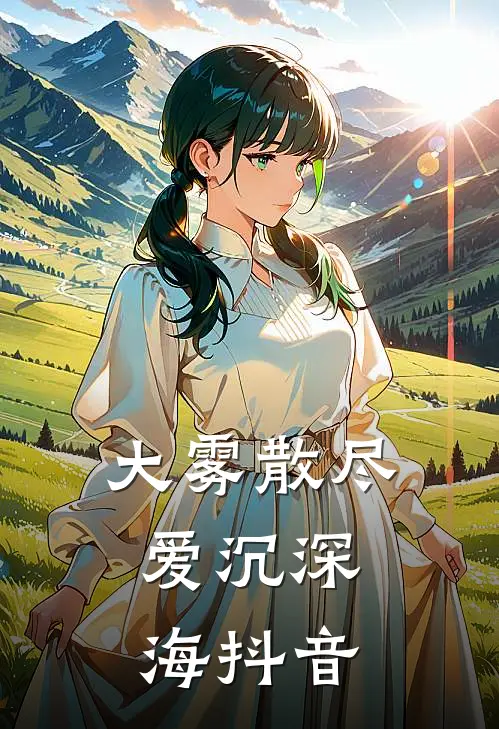 大雾散尽，爱沉深海抖音