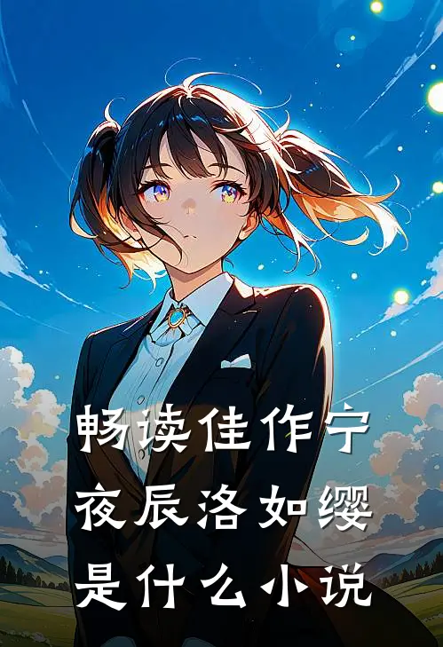 畅读佳作宁夜辰洛如缨是什么小说