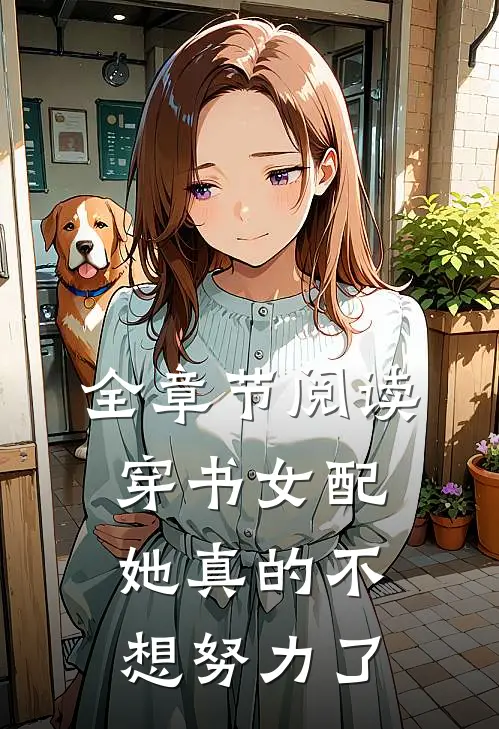 全章节阅读穿书女配她真的不想努力了