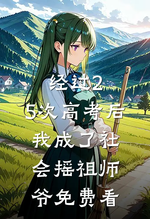 经过2.5次高考后，我成了社会摇祖师爷免费看