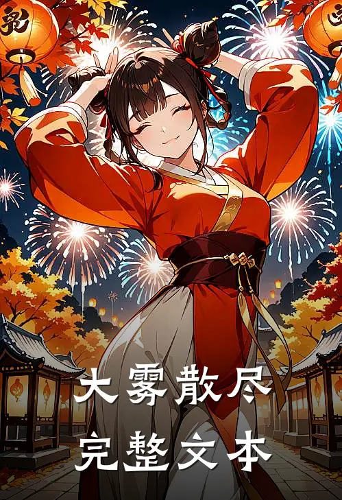 大雾散尽完整文本