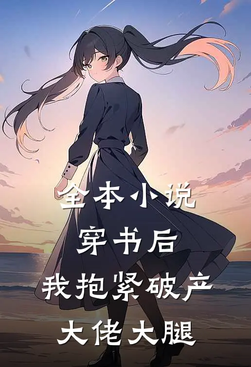 全本小说穿书后，我抱紧破产大佬大腿