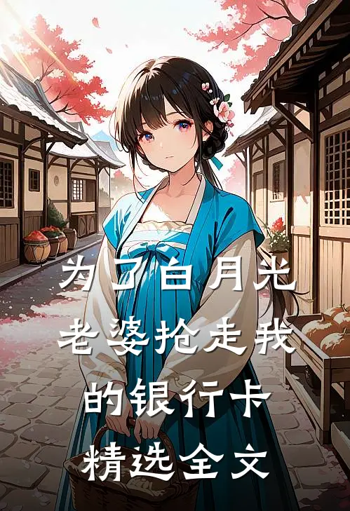 为了白月光，老婆抢走我的银行卡精选全文