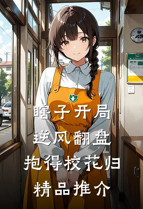 瞎子开局逆风翻盘,抱得校花归精品推介