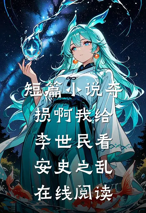 短篇小说夺损啊我给李世民看安史之乱在线阅读