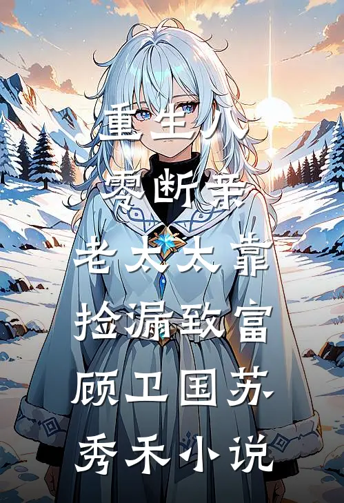 重生八零断亲，老太太靠捡漏致富顾卫国苏秀禾小说