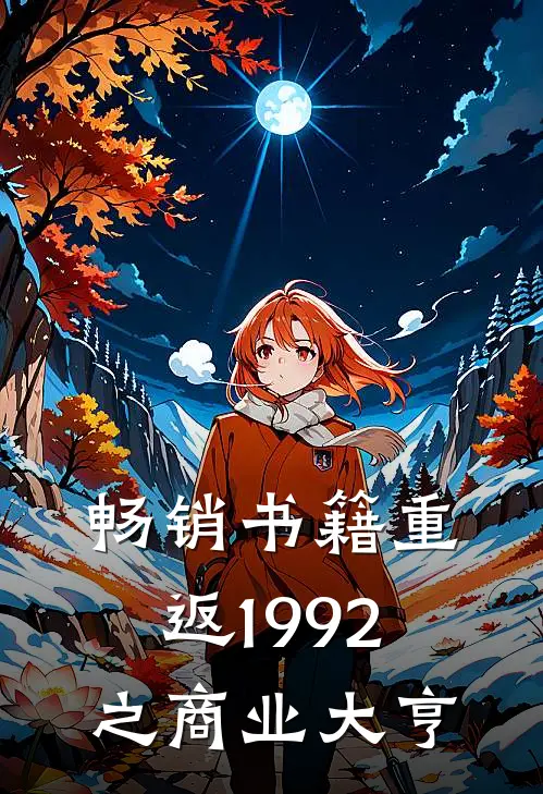 畅销书籍重返1992之商业大亨