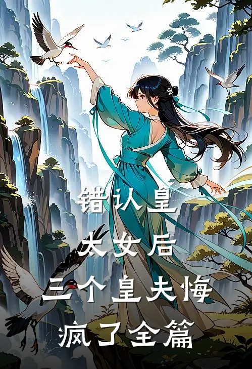 错认皇太女后,三个皇夫悔疯了全篇免费阅读