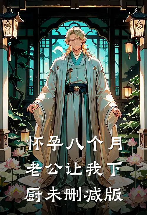 怀孕八个月，老公让我下厨未删减版