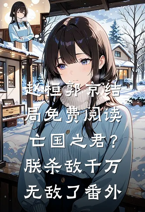 赵桓郭京结局免费阅读亡国之君？朕杀敌千万，无敌了番外
