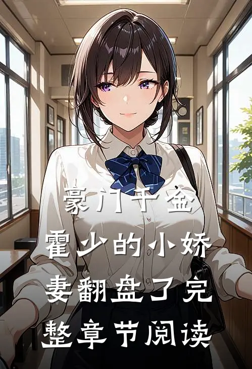 豪门千金：霍少的小娇妻翻盘了完整章节阅读