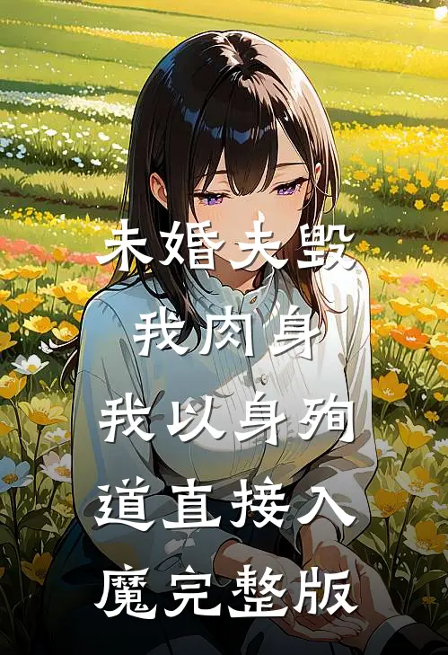未婚夫毁我肉身，我以身殉道直接入魔完整版