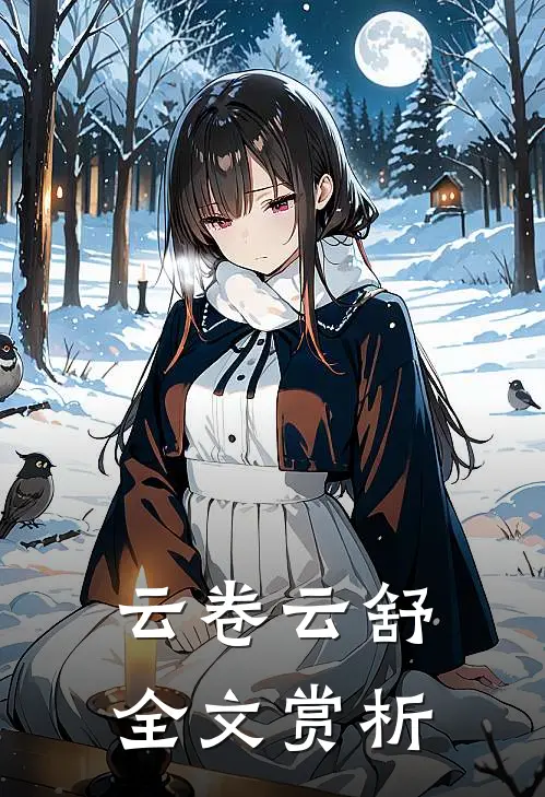 云卷云舒全文赏析
