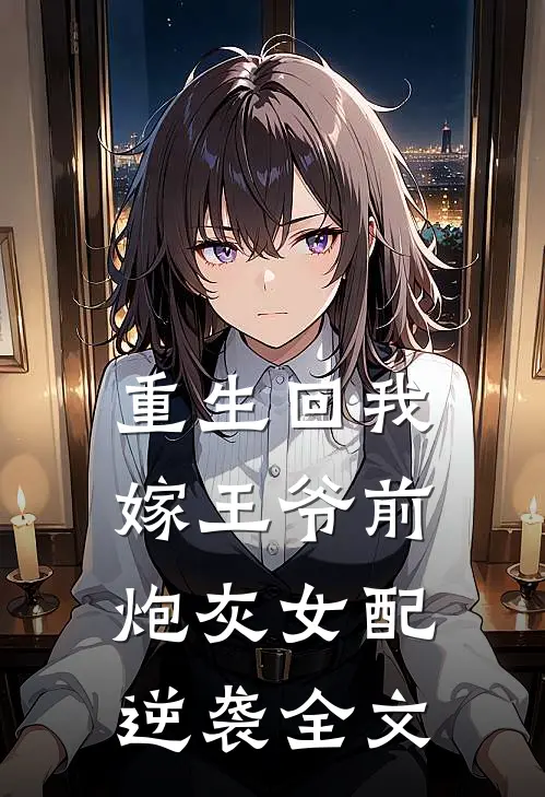 重生回我嫁王爷前：炮灰女配逆袭全文