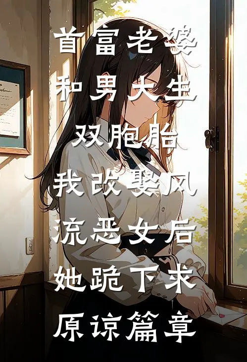 首富老婆和男大生双胞胎，我改娶风流恶女后她跪下求原谅篇章