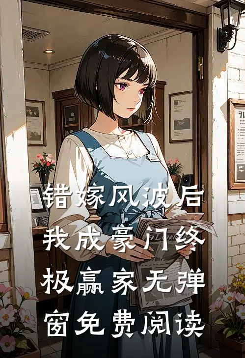 错嫁风波后，我成豪门终极赢家无弹窗免费阅读