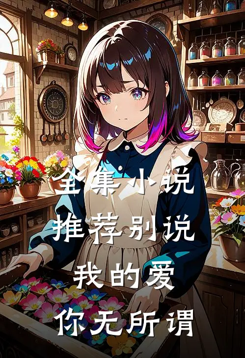 全集小说推荐别说我的爱，你无所谓