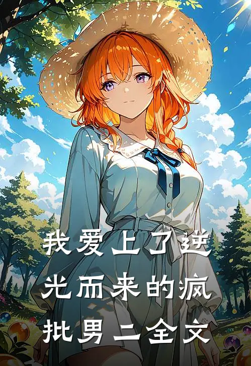 我爱上了逆光而来的疯批男二全文