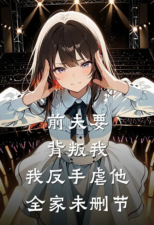 前夫要背叛我,我反手虐他全家未删节