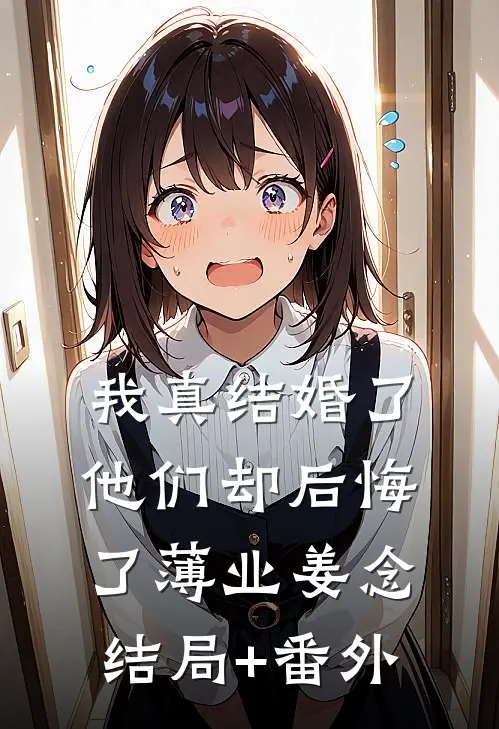 我真结婚了，他们却后悔了薄业姜念结局+番外