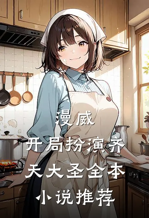 漫威：开局扮演齐天大圣全本小说推荐