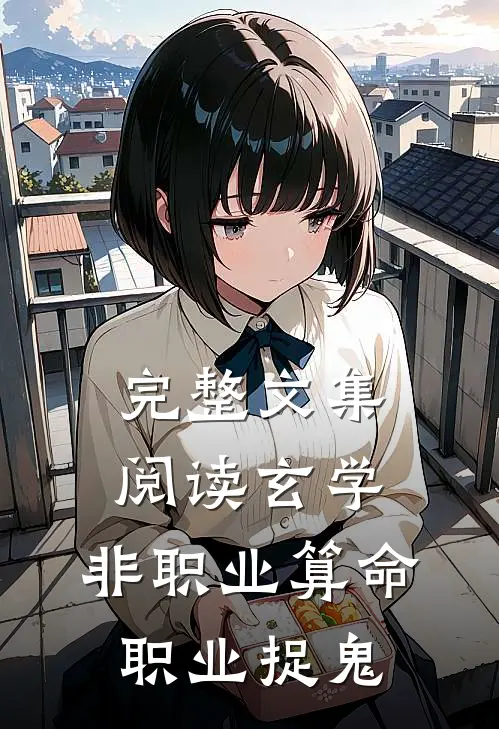 完整文集阅读玄学：非职业算命，职业捉鬼