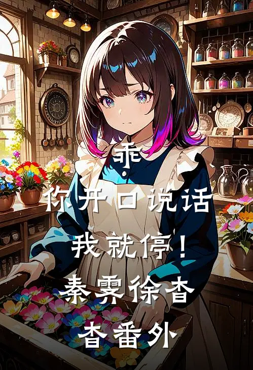 乖，你开口说话我就停！秦霁徐杳杳番外