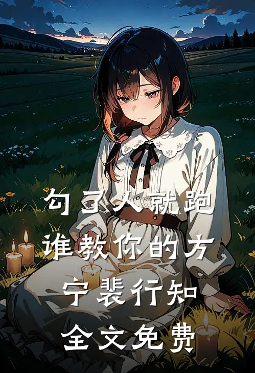 勾了人就跑，谁教你的方宁裴行知全文免费