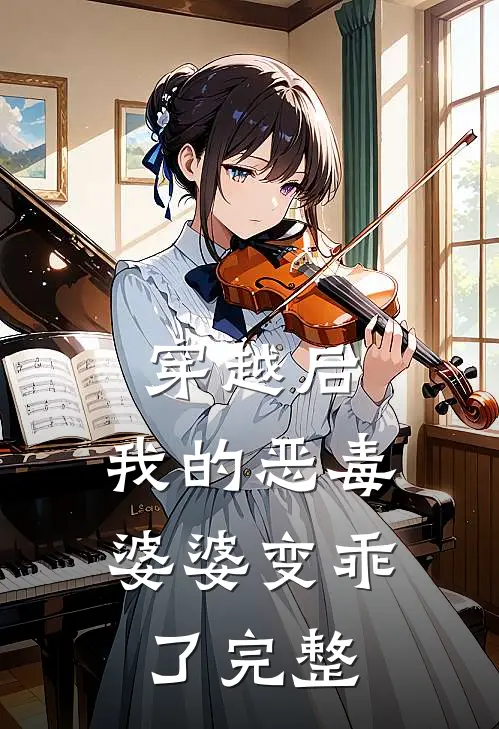 穿越后,我的恶毒婆婆变乖了完整版
