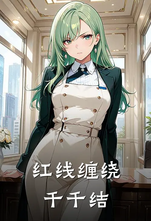 红线缠绕千千结