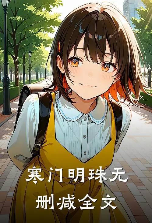 寒门明珠无删减全文