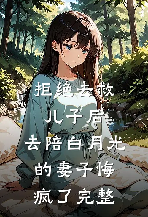 拒绝去救儿子后，去陪白月光的妻子悔疯了完整