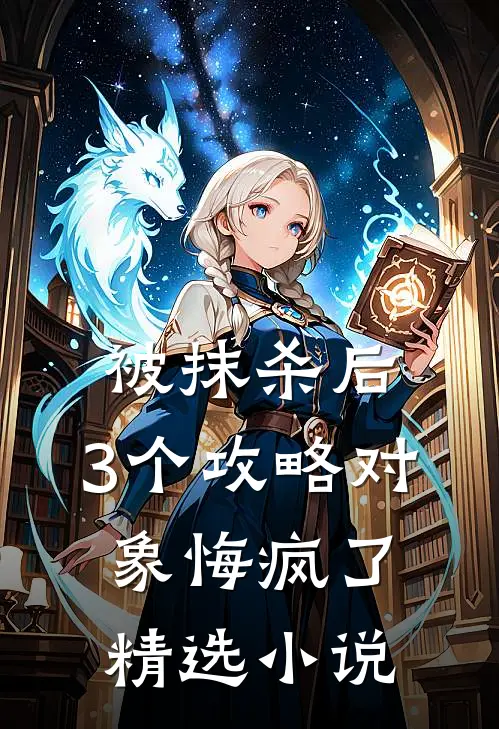 被抹杀后，3个攻略对象悔疯了精选小说