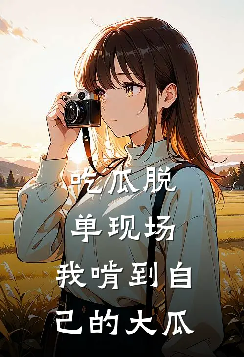 吃瓜脱单现场，我啃到自己的大瓜